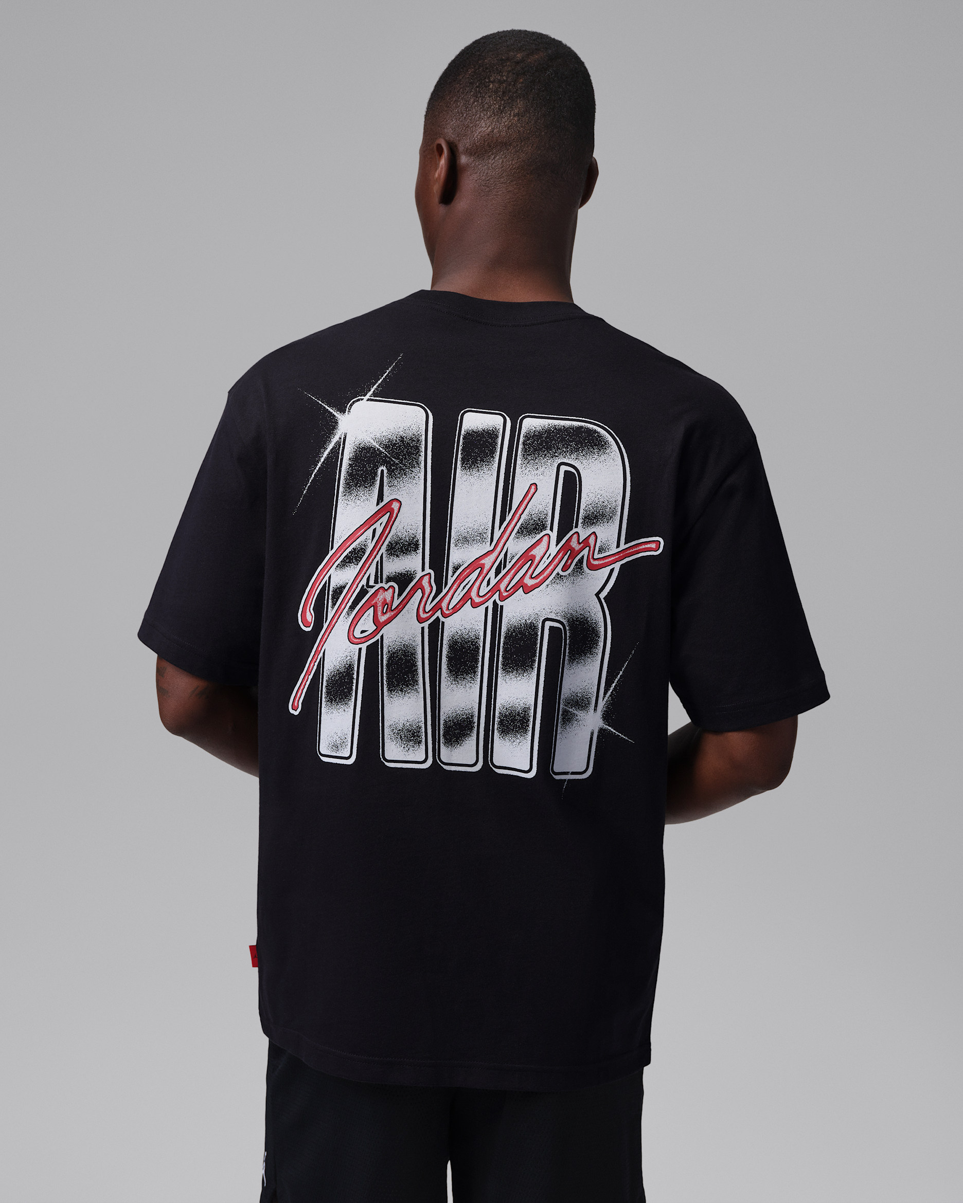 Jordan Brooklyn Men's T-Shirt. Nike ID